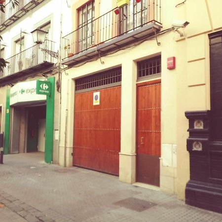 Apartamento Karivu Sauceda Sevilla Exterior foto