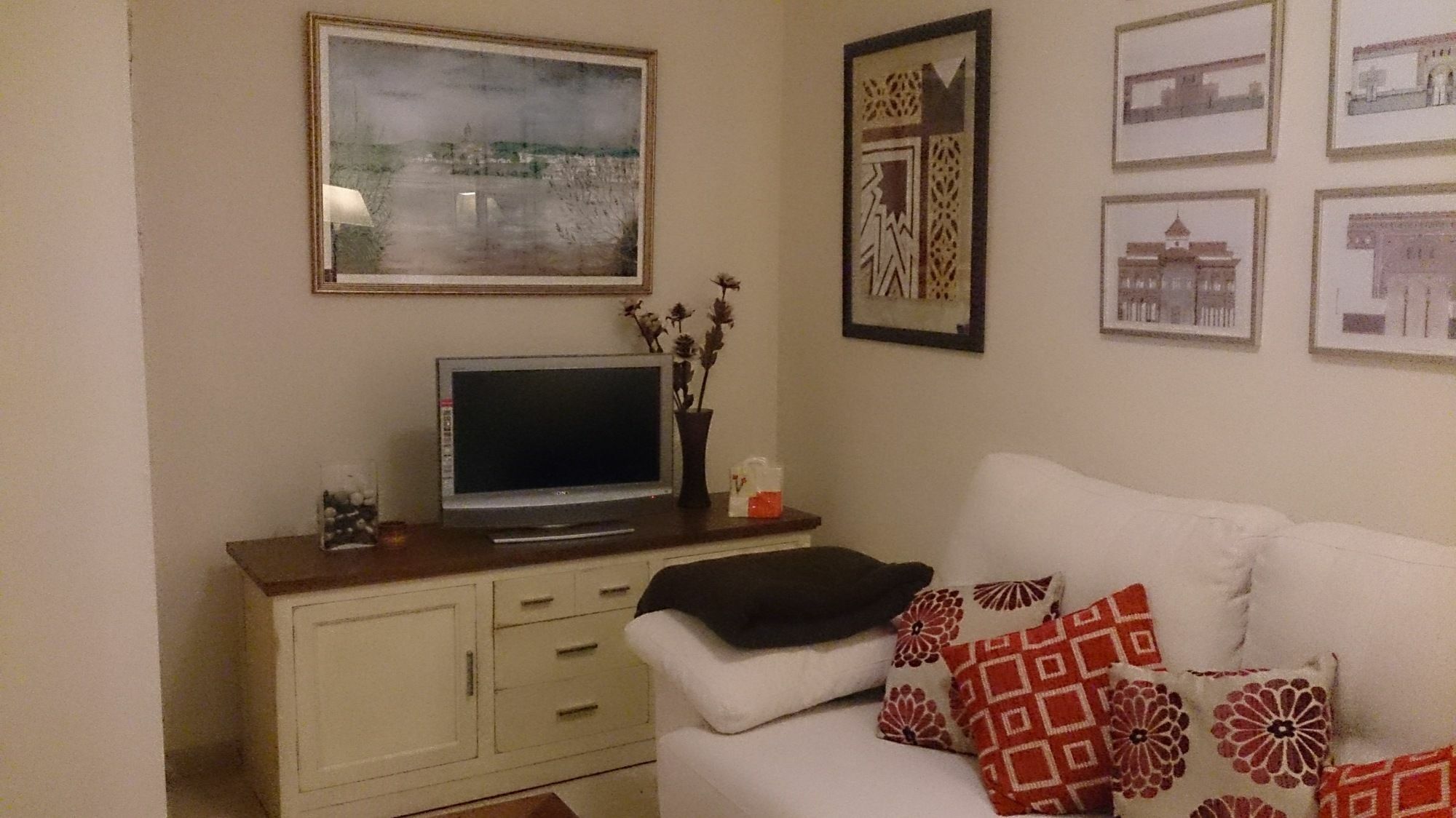 Apartamento Karivu Sauceda Sevilla Exterior foto