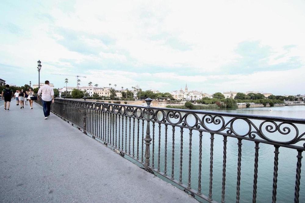 Apartamento Karivu Sauceda Sevilla Exterior foto