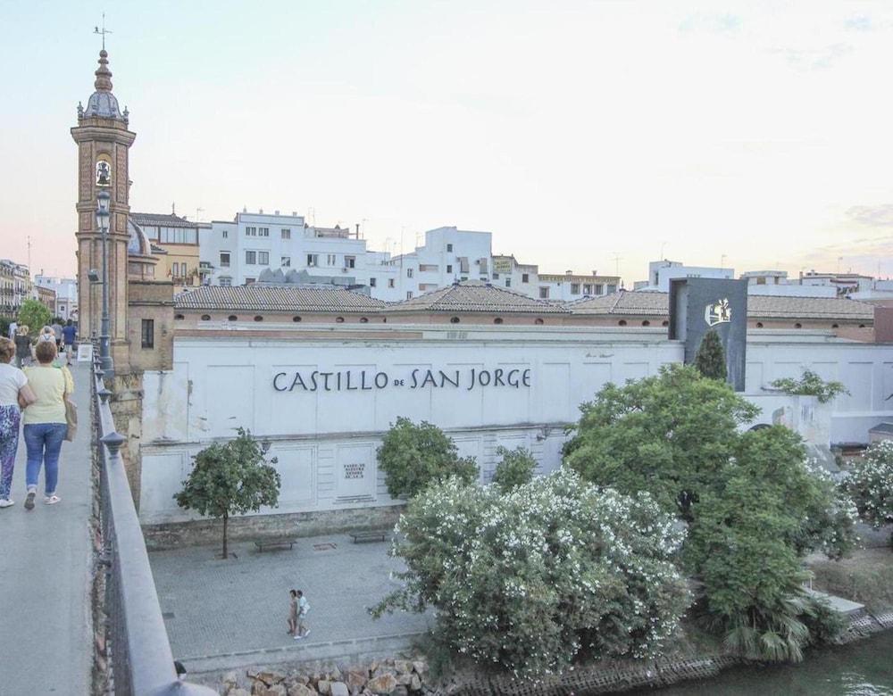 Apartamento Karivu Sauceda Sevilla Exterior foto